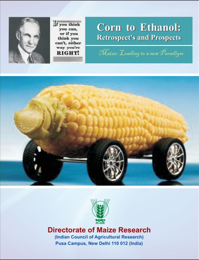 Corn to Ethanol – Retrospects and Prospects
