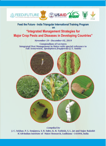 Integrated Management Strategies for Major Crop Pests and Diseases in Developing Countries
