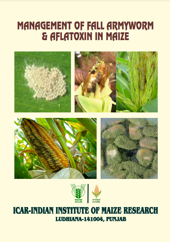 Management of Fall Armyworm &amp; Aflatoxin in Maize