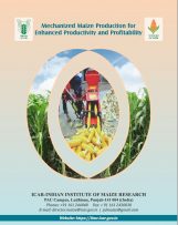 Mechanized Maize Production for Enhanced Productivity and Profitability