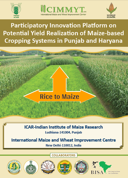Participatory Innovation Platform on Potential Yield Realization in Punjab and Haryana