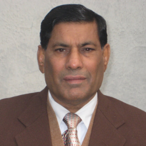 Dr. Sain Dass, Director, ICAR-IIMR
